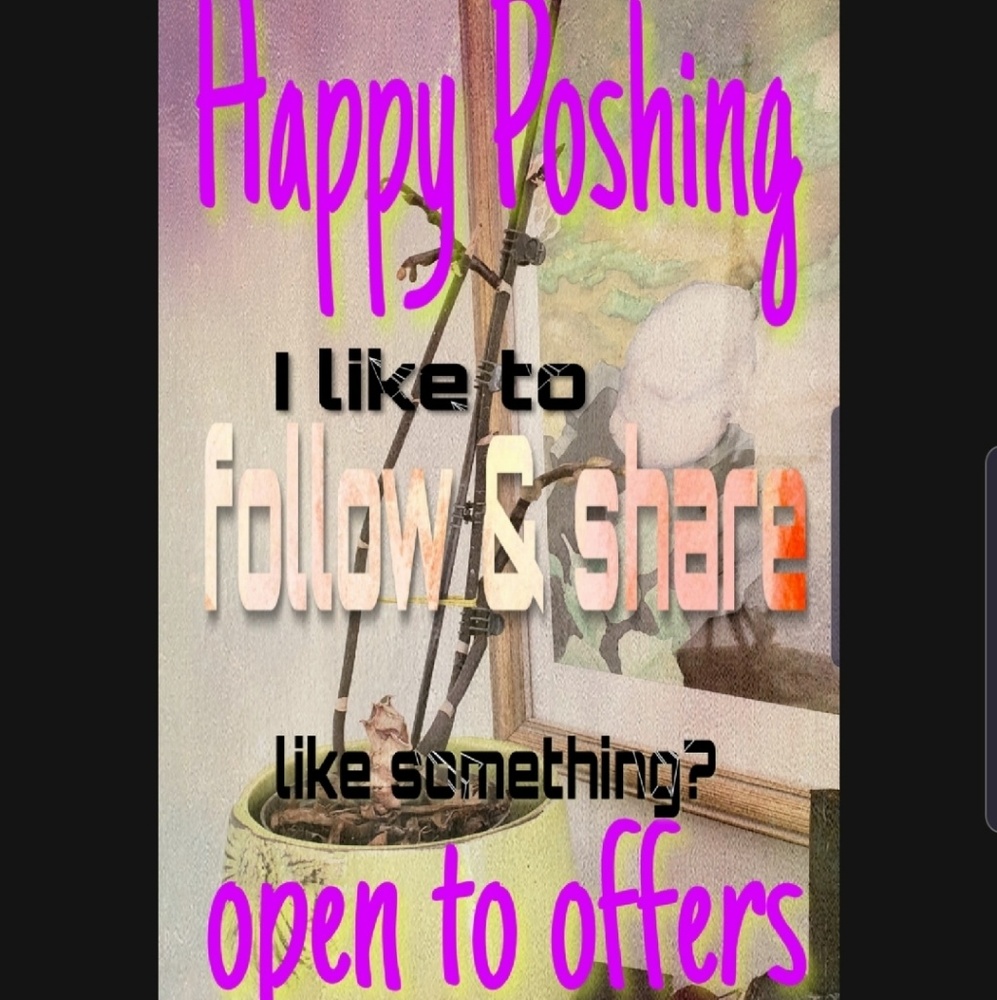 Follow and share